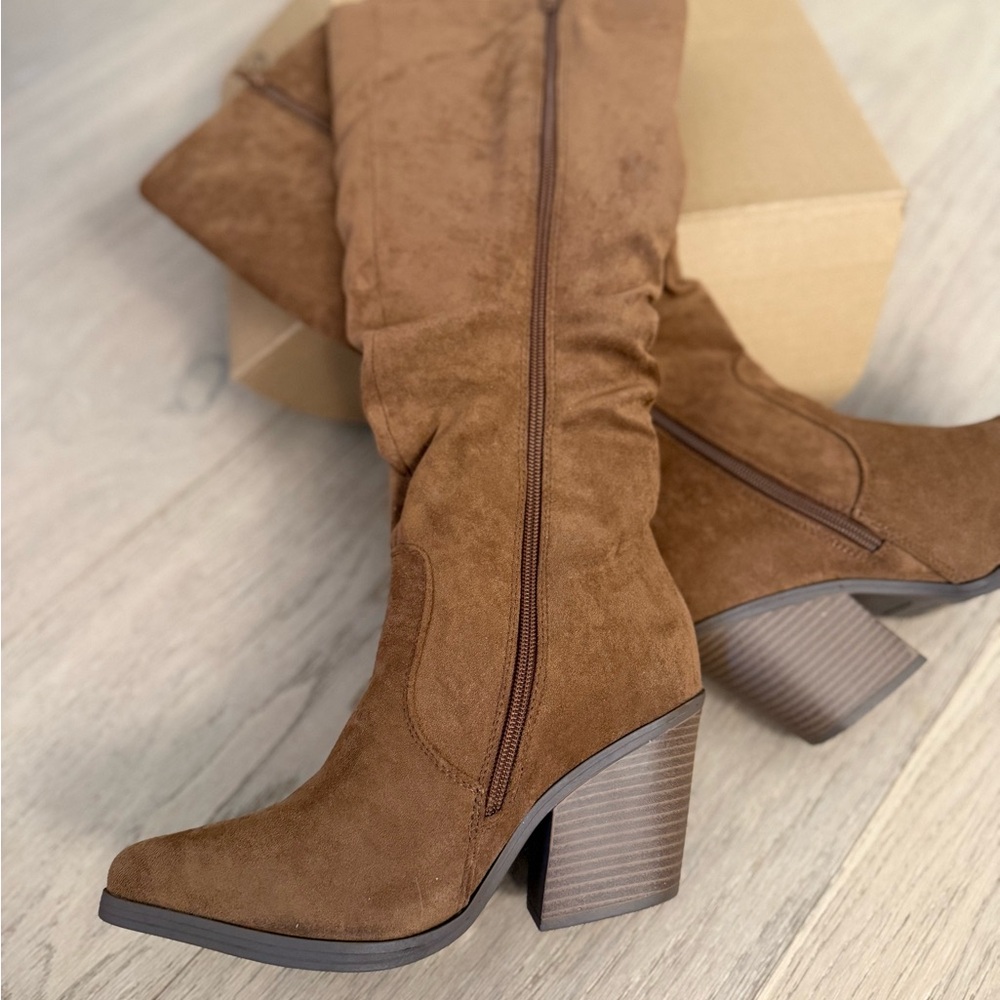 Puta suede Boots - Picture 5 of 11